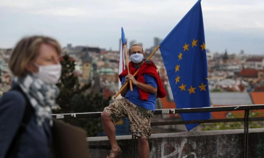 Τσέχικη τουριστική "εισβολή" έρχεται τον Ιούλιο